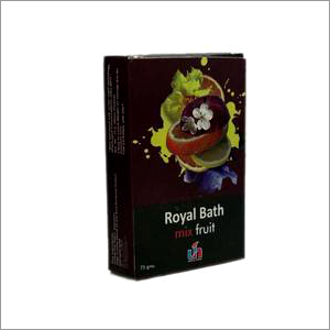 Daily Body Wash Transparent Mix Fruit Soap
