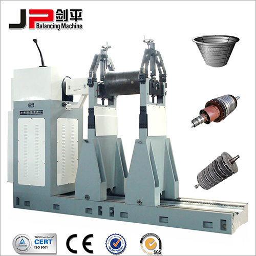 यूनिवर्सल जॉइंट ड्राइव बैलेंसिंग मशीन