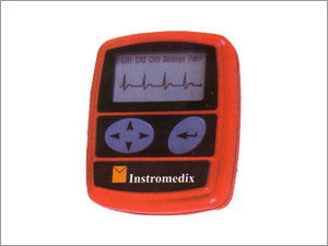 Three Channel Holter System