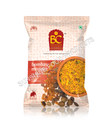 Bombay Mixture