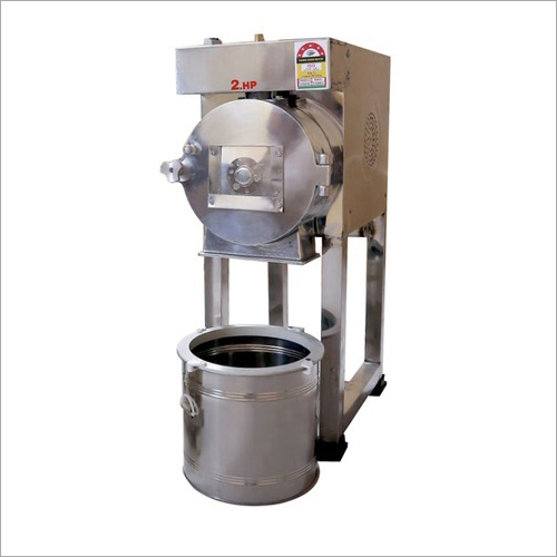 मैक्सवेल पुल्वराइज़र 2hp आयाम (L* W* H): 2* 2* 5 फुट (Ft)