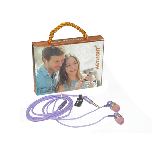 In-Ear Wired Earphone