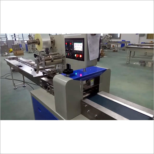 Horizontal Pouch Packing Machine