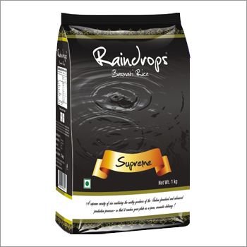 1121 Raindrop Supreme Basmati Rice
