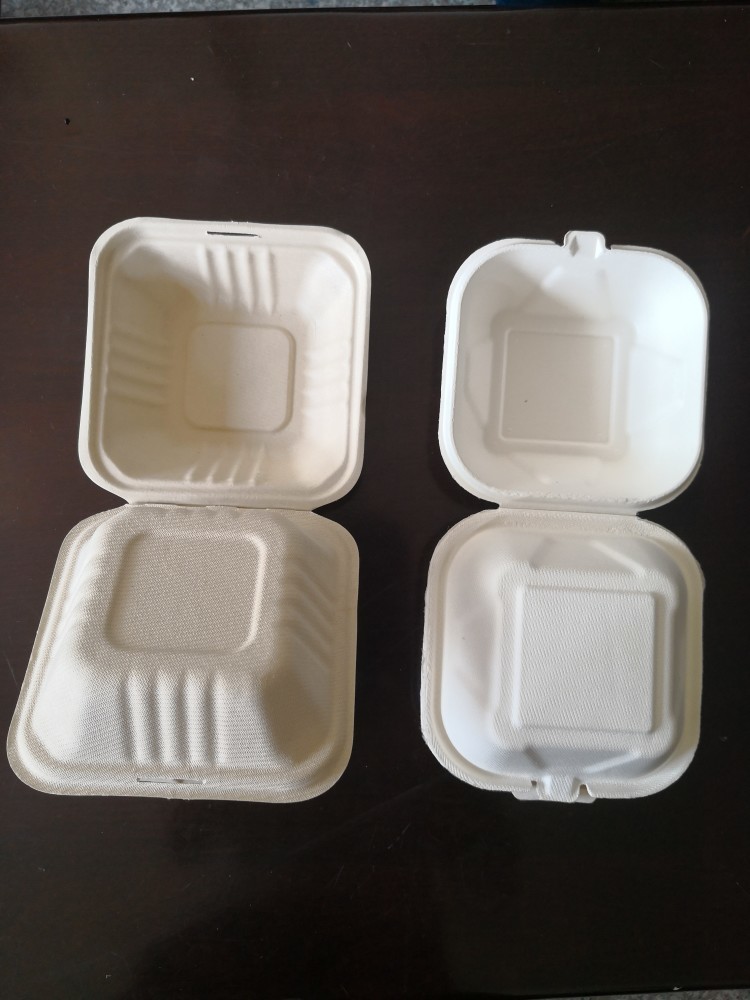 Disposable Plate Making Machine