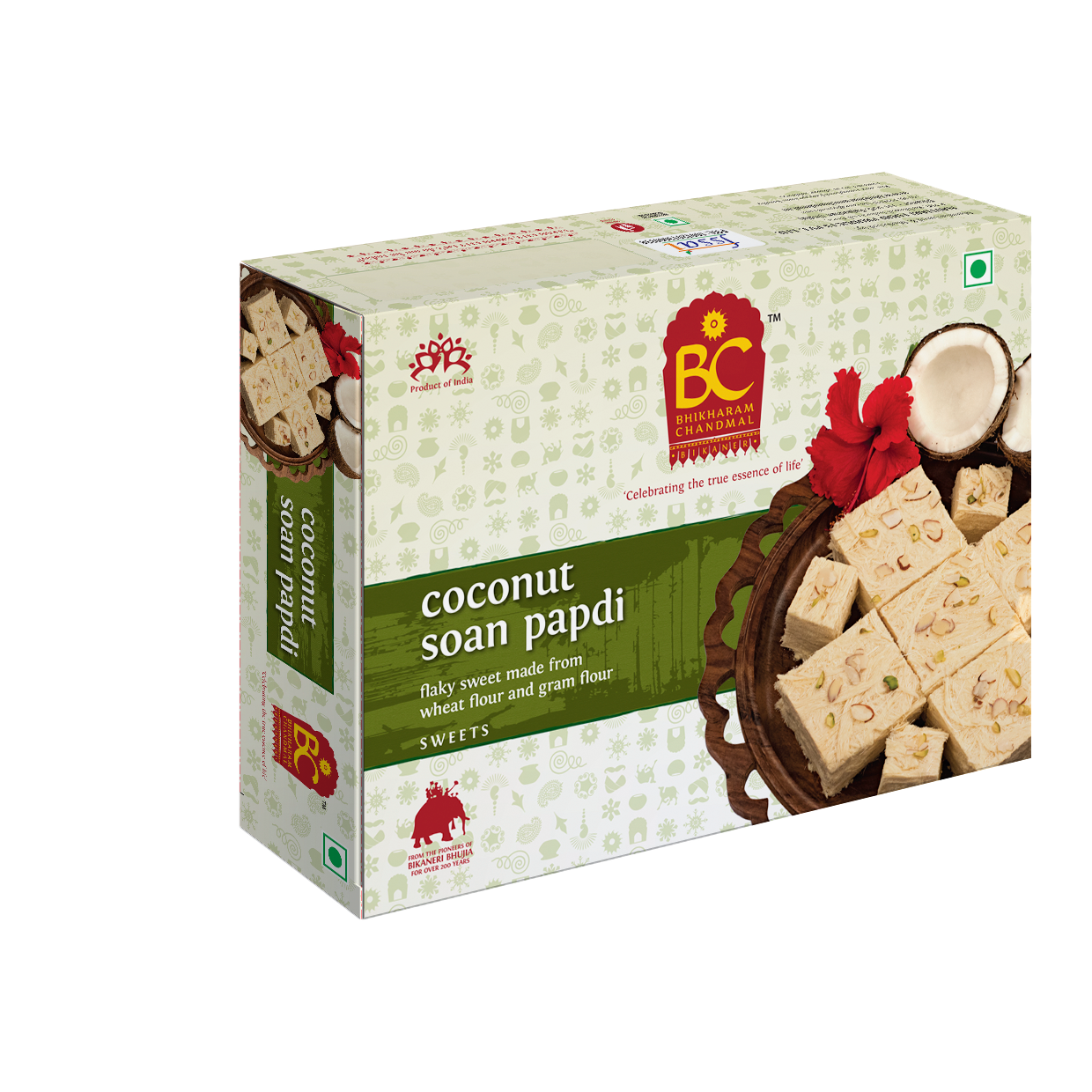 Soan Papdi