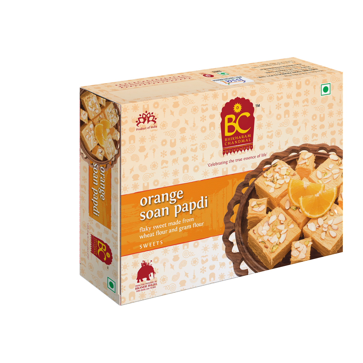 Soan Papdi