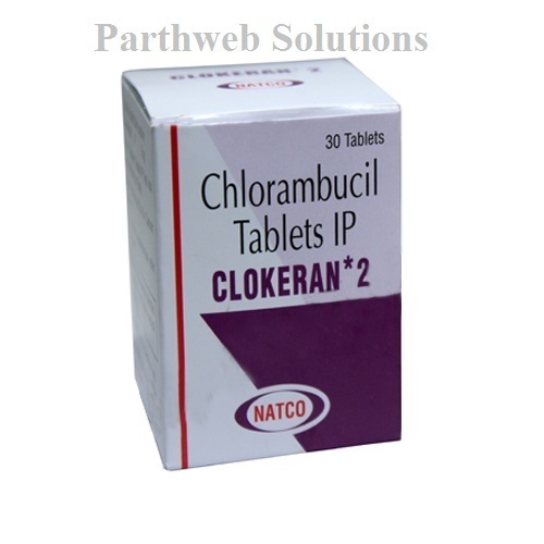 क्लोकेरैन 2mg टैबलेट