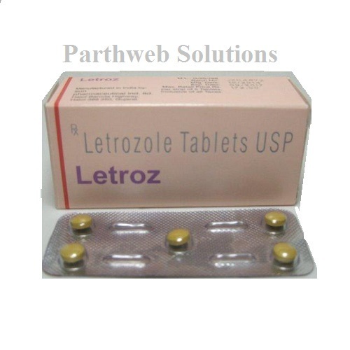 लेट्रोज़ 2.5mg टैबलेट
