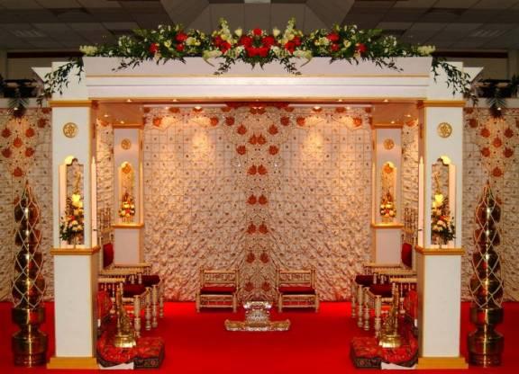 फाइबर ग्लास शादी का खंभा