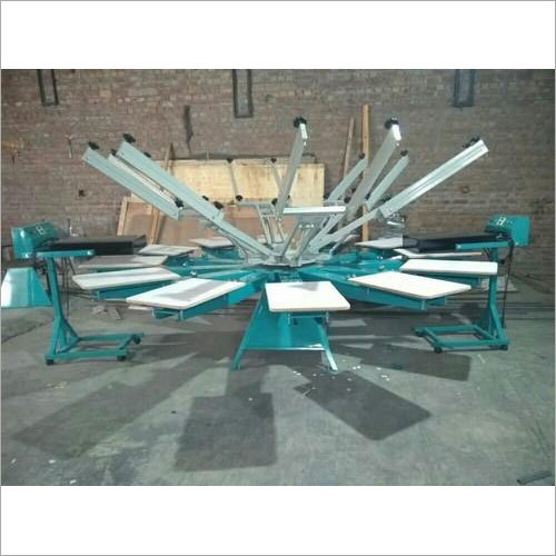 Color T-Shirt Printing Machine