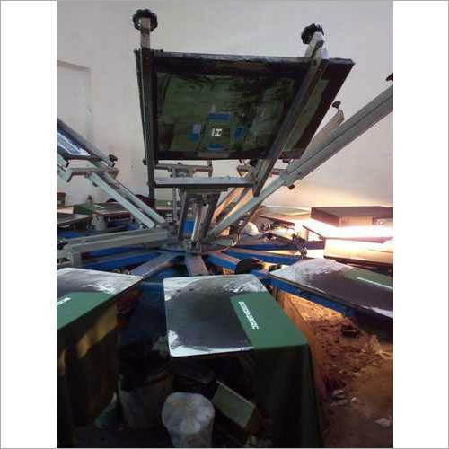 Digital Screen T-Shirt Printing Machine