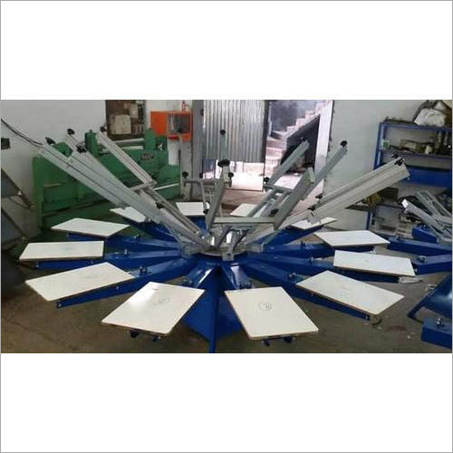 Manual T-Shirt Printing Machine