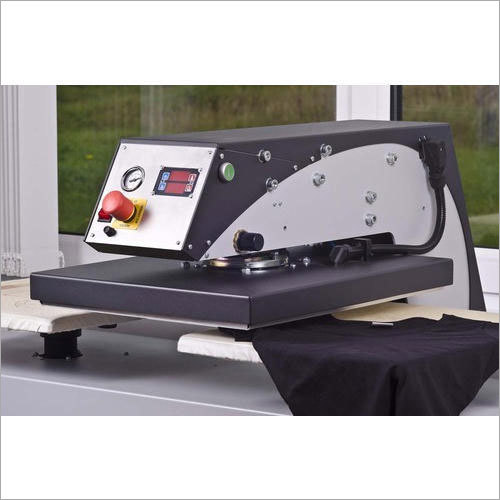 हीट ट्रांसफर फ्यूज़िंग मशीन