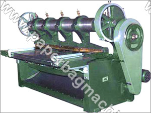 Eccentric Slotter Machine - Cast Iron, 65"-95" Size | Sturdy Structure, Rust Proof Surface Finish, Long Operational Life