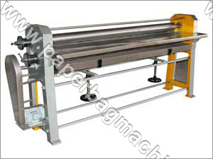 Automatic Sheet Pasting Machine