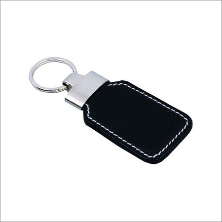 Leather Keychain - Leather & Metal | Stylish, Lightweight, Secure Snap Lock for Belt or Pants Loop, Perfect for Gifting