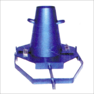 Slump Con e Test Apparatus