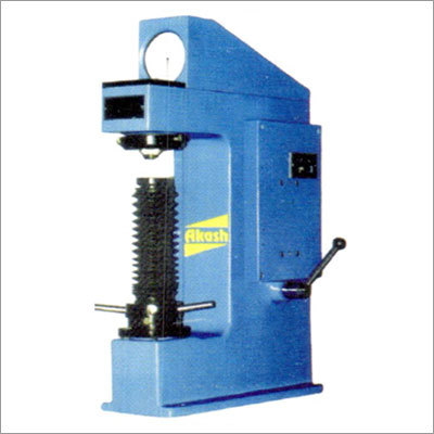 Hardness Tester - Application: Metals