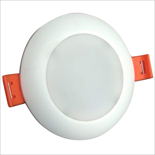 Round LED Panel Light - 12 Inches, 10W | Aluminum Material, White Color, 1000 Lumens, IP65 Rated