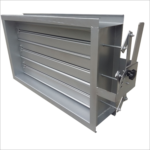 Duct Manual Damper