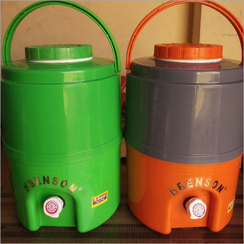 पानी के लिए कैम्पर