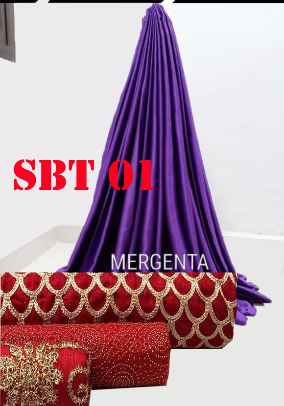 Plain Satin Saree - Satin Fabric, Length: 5.5 Mtr, Blouse Length: 0.8 Mtr | Multicolour, Plain Pattern, Traditional Indian Style
