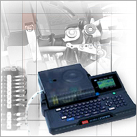 मैक्स इलेक्ट्रॉनिक लेटरिंग मशीन