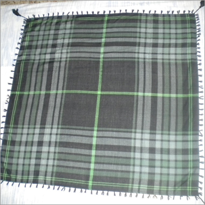 डिज़ाइनर प्रिंटेड स्कार्फ़