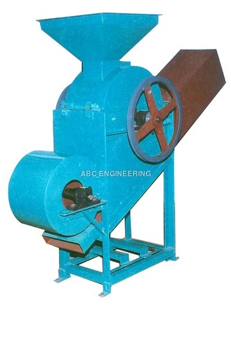 Goundnut Decorticator Machine