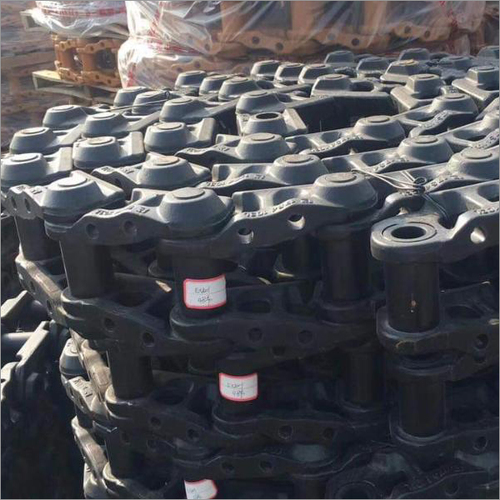 Black Undercarriage Spare Parts