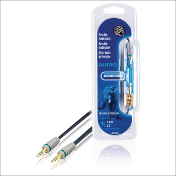 3.5X3.5 Aux Cable Application: Marine