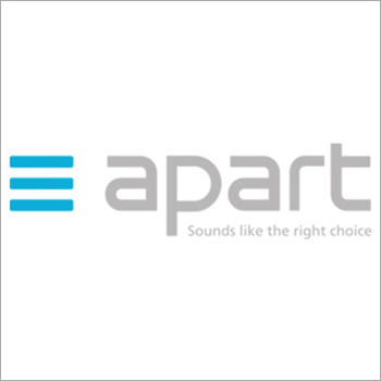 Apart Audio Speakers