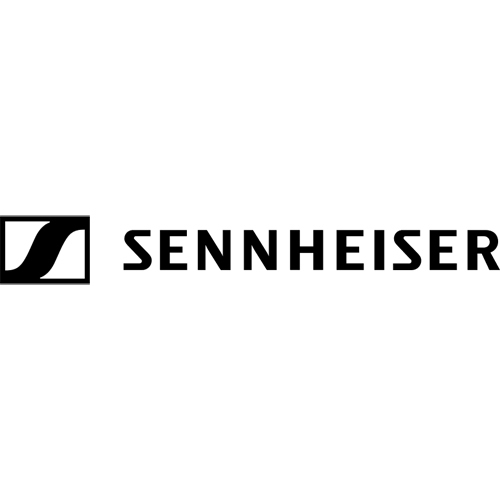 Sennheiser लोगोलाइन माइक्रोफोन
