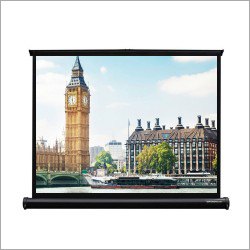 32 इंच पोर्टेबल प्रोजेक्टर स्क्रीन