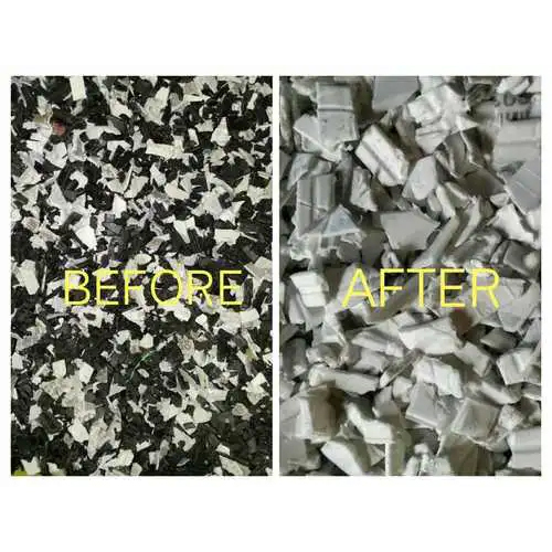 प्लास्टिक अपशिष्ट छँटाई सेवा