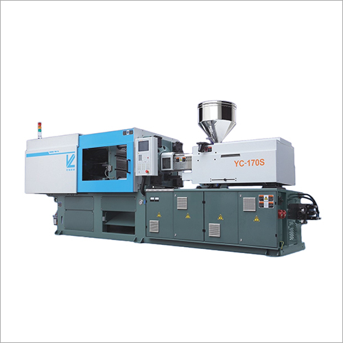 Automatic Plastic Injection Molding Machine