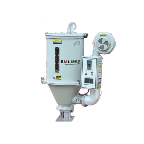 Industrial Hopper Dryer