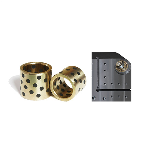 Industrial Self Lubricating Bushes