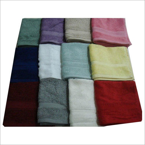 Multi Cotton Hand Towel