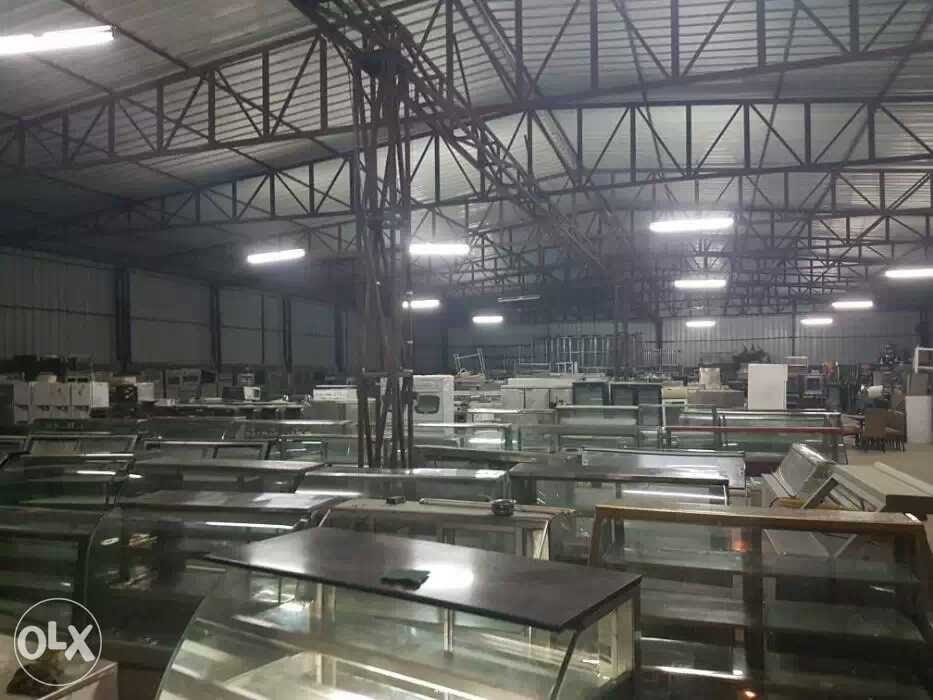 Industrial Kitchen Equipment - Automatic Grade: Semi Automatic