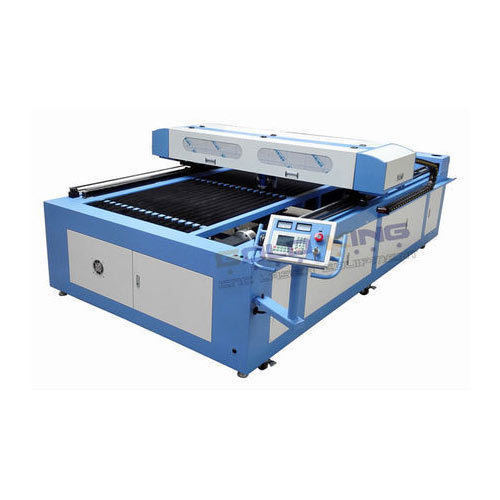 CO2 Laser Cutting Machine - CO2 Laser Type, Dsp Control System, Water Cooling Mode, USB Data Transfer | Cost Effective, High Speed, Precise Cutting, User Friendly