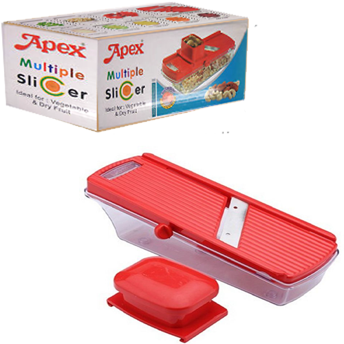 एकाधिक स्लाइसर