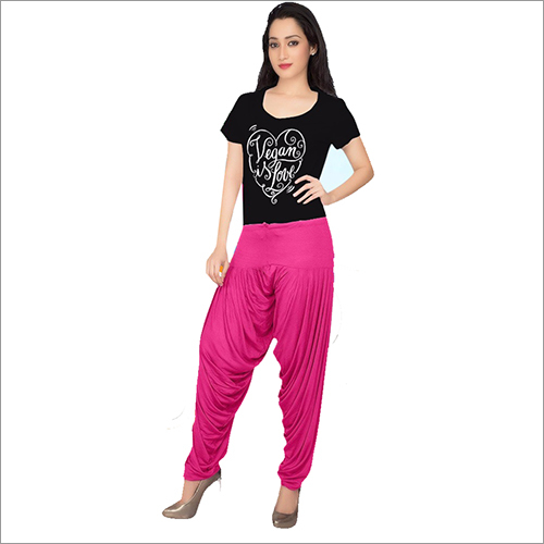 लेडीज़ फैंसी पटियाला सलवार