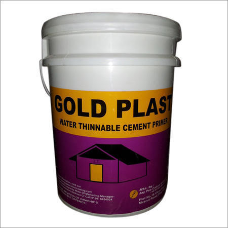 Cement Primer