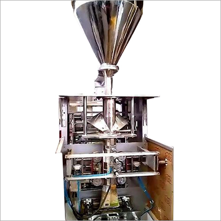 Automatic Powder Packing Machine - Stainless Steel, Compact Design with High-Speed Filling and Adjustable Volume Settings