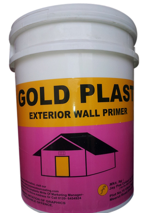 Exterior Wall Primer
