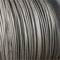 सिल्वर एल्युमिनियम एचटीजीएस स्क्रैप वायर