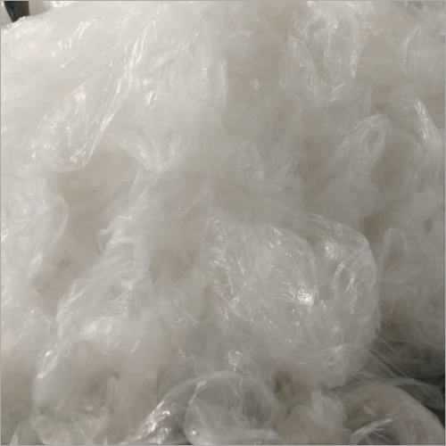 LDPE Polythene Scrap - Various Sizes Available, White Color | Non-Toxic, Moisture Free, High Melting Point, Recyclable for Diverse Applications