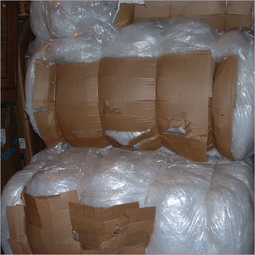 Liner Plastic Scrap - Plastic Core Pipe Scrap , Transparent Color, Multi-Sized Options, Fine Finish, Light Weight, Precise Designs